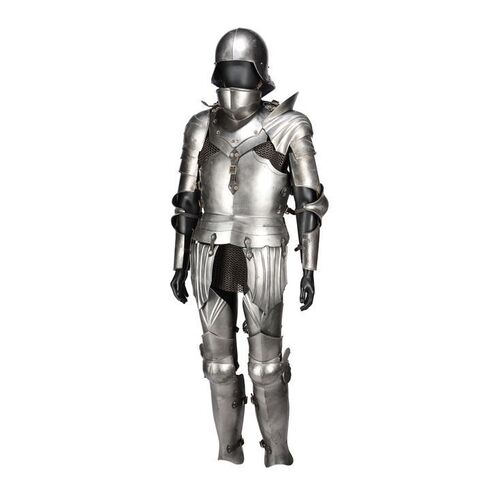 1257. Richard III's (Benedict Cumberbatch) Armour ### THE HOLLOW CROWN (T.V. SERIES, 2012-2016)