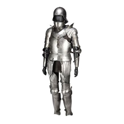 1257. Richard III's (Benedict Cumberbatch) Armour ### THE HOLLOW CROWN (T.V. SERIES, 2012-2016)
