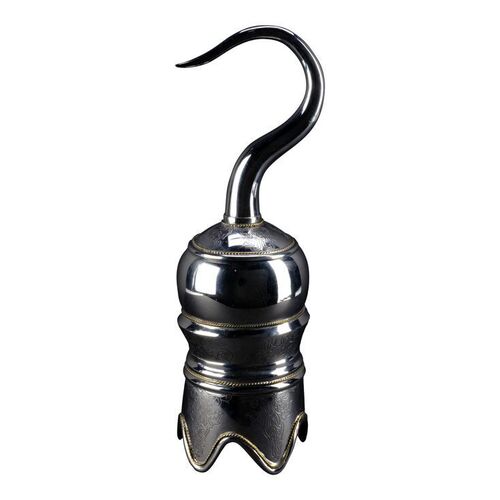 1260. Reproduction Captain Hook (Dustin Hoffman) Hook and Cuff ### HOOK (1991)