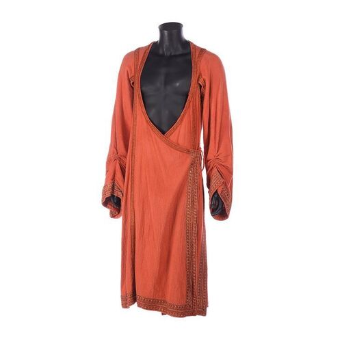1277. Palace Guard Robe ### INDIANA JONES AND THE TEMPLE OF DOOM (1984)