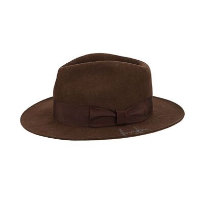 1288. Harrison Ford-autographed Official Fan Hat ### INDIANA JONES SERIES (1981-2023)