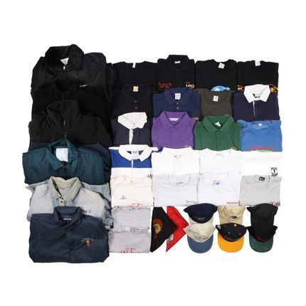 1293. Large Collection of Crew Clothing ### JAMES BOND FRANCHISE (1953-PRESENT)