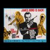 1294. British Half Sheet Poster ### JAMES BOND: FROM RUSSIA WITH LOVE (1963)
