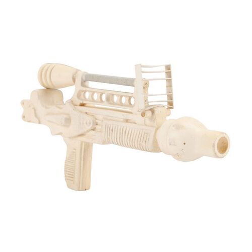 1309. Miniature Astronaut Laser Rifle ### JAMES BOND: MOONRAKER (1979)