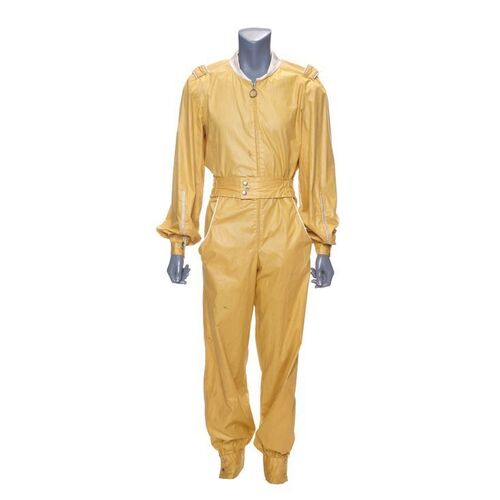 1310. Drax Technician Jumpsuit ### JAMES BOND: MOONRAKER (1979)