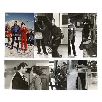 1312. Keith Hamshere Collection: Collection of Silver Gelatin Production Photographs ### JAMES BOND: FOR YOUR EYES ONLY (1981)