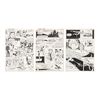 1313. Set of Three Hand-drawn Howard Chaykin and Vince Colleta Marvel Super Special #19 Pages ### JAMES BOND: FOR YOUR EYES ONLY (1981)