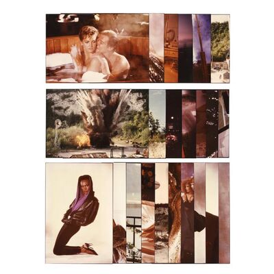 1317. Keith Hamshere Collection: Collection of Production and Promotion Photographs ### JAMES BOND: A VIEW TO A KILL (1985)