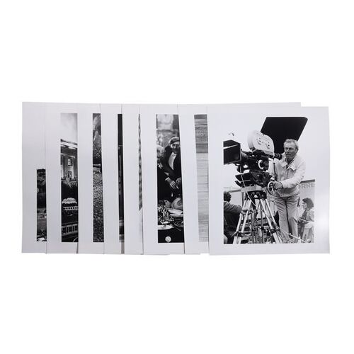 1318. Keith Hamshere Collection: Collection of Silver Gelatin Production and Promotional Photographs ### JAMES BOND: A VIEW TO A KILL (1985)