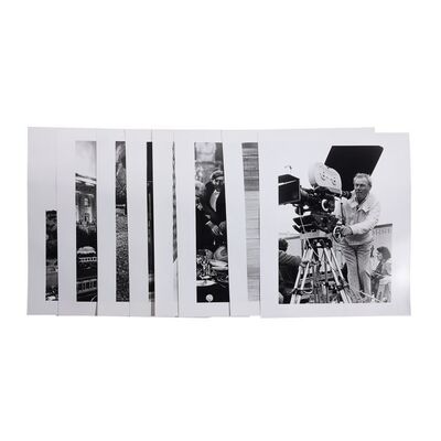 1318. Keith Hamshere Collection: Collection of Silver Gelatin Production and Promotional Photographs ### JAMES BOND: A VIEW TO A KILL (1985)