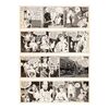 1324. Set of Four Hand-drawn Daily Express Comic Strip Panels by John McLusky ### JAMES BOND FRANCHISE (1953-PRESENT)