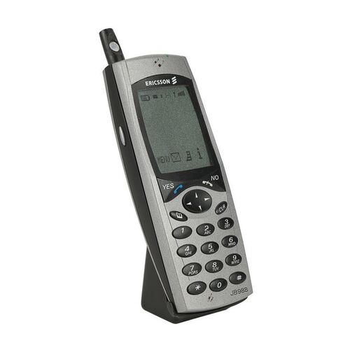 1342. Promotional Gadget Phone ### JAMES BOND: TOMORROW NEVER DIES (1997)