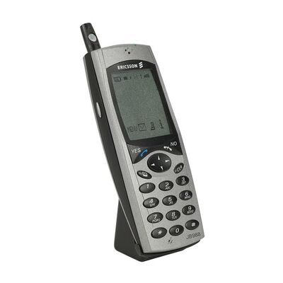1342. Promotional Gadget Phone ### JAMES BOND: TOMORROW NEVER DIES (1997)