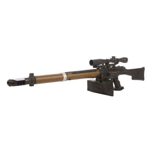 1349. Cigar Girl's (Maria Grazia Cucinotta) Stunt Boat-mounted Heckler & Koch HK21 Rifle ### JAMES BOND: THE WORLD IS NOT ENOUGH (1999)