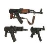 1353. Peter Nelson Collection: Stunt MP5K, AKS-74U, and AKMS Guns ### JAMES BOND: DIE ANOTHER DAY (2002)