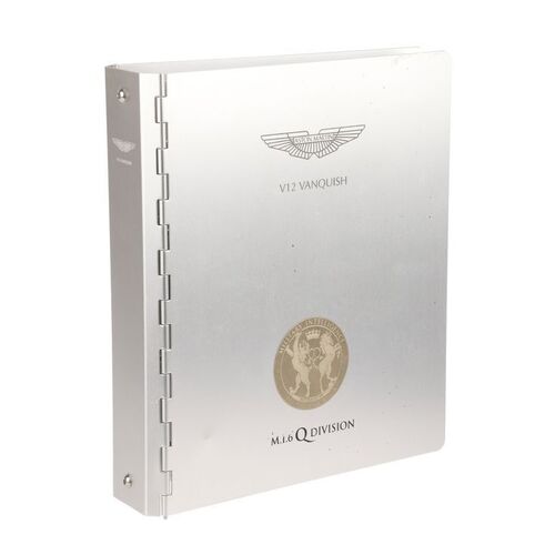 1355. Aston Martin MI6 Owners Manual ### JAMES BOND: DIE ANOTHER DAY (2002)