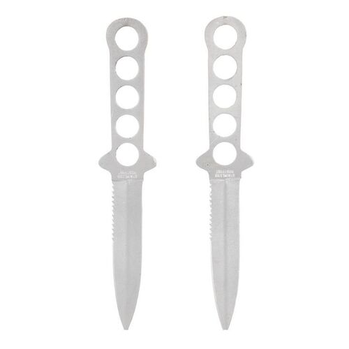 1356. Pair of Jinx's (Halle Berry) Stunt Knives ### JAMES BOND: DIE ANOTHER DAY (2002)