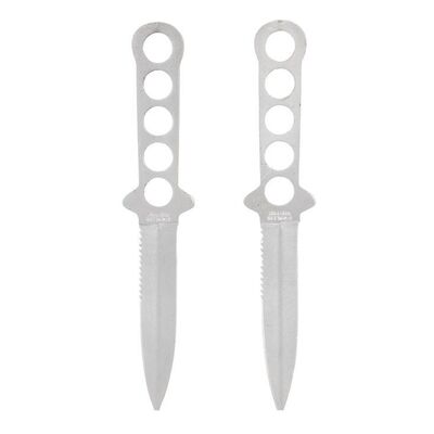 1356. Pair of Jinx's (Halle Berry) Stunt Knives ### JAMES BOND: DIE ANOTHER DAY (2002)