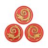 1366. Set of Three Prototype Floating Dragon Casino Chips ### JAMES BOND: SKYFALL (2012)