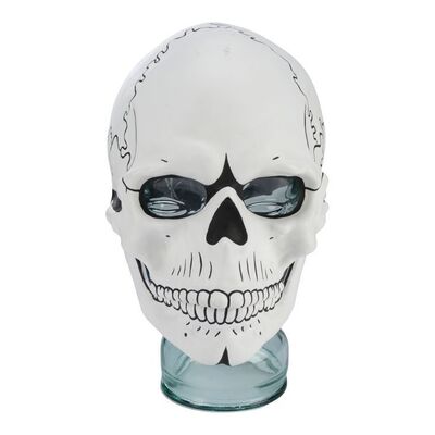 1370. James Bond's (Daniel Craig) Prototype Dia de los Muertos Mask ### JAMES BOND: SPECTRE (2015)