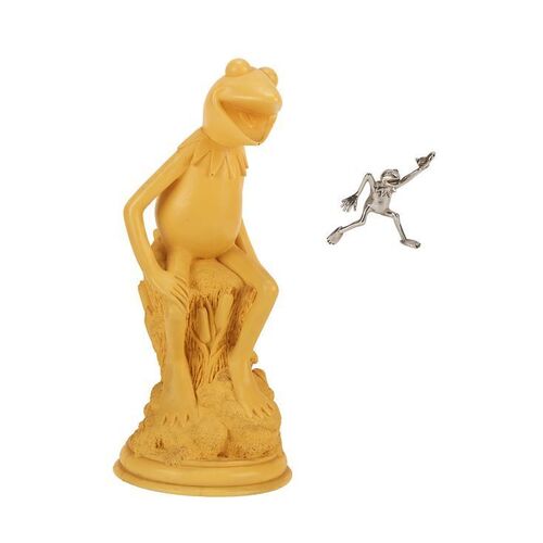 1378. Henson Kermit Crew Gift and Workshop Casting ### JIM HENSON PRODUCTIONS