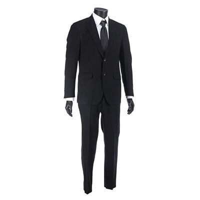 1388. John Wick's (Keanu Reeves) Suit ### JOHN WICK: CHAPTER 2 (2017)