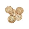 1390. Set of Five High Table Coins ### JOHN WICK: CHAPTER 4 (2023)