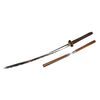 1391. John Wick's (Keanu Reeves) Stunt Osaka Continental Katana and Nunchaku ### JOHN WICK: CHAPTER 4 (2023)