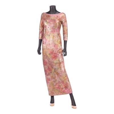 1395. Judy Garland's (Renee Zellweger) Heckled Performance Dress ### JUDY (2019)