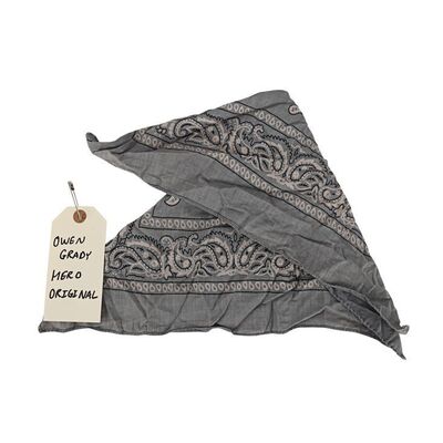 1407. Owen Grady's (Chris Pratt) Neckerchief ### JURASSIC WORLD DOMINION (2022)
