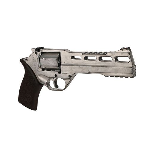1409. Rainn Delacourt's (Scott Haze) Stunt Chiappa Rhino 60DS Pistol ### JURASSIC WORLD DOMINION (2022)