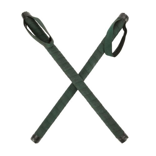 1411. Kick-Ass' (Aaron Taylor-Johnson) Stunt Batons ### KICK-ASS 2 (2013)