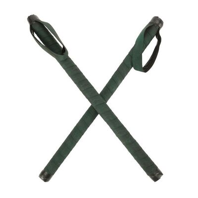 1411. Kick-Ass' (Aaron Taylor-Johnson) Stunt Batons ### KICK-ASS 2 (2013)