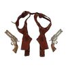 1417. Whiskey's (Pedro Pascal) Revolvers and Holster ### KINGSMAN: THE GOLDEN CIRCLE (2017)
