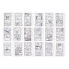 1429. Martin Asbury Hand-drawn Production Storyboards ### LARA CROFT: TOMB RAIDER (2001)