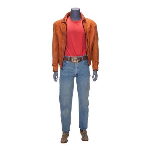 1433. Detective Jack Slater's (Arnold Schwarzenegger) Costume ### LAST ACTION HERO (1993)
