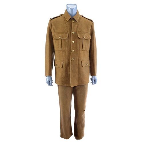 1437. Tristan Ludlow's (Brad Pitt) World War I Costume ### LEGENDS OF THE FALL (1994)
