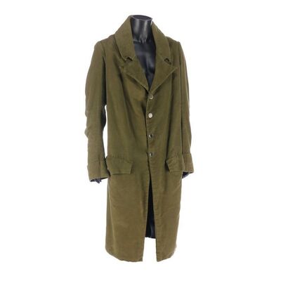 1439. Jean Valjean's (Hugh Jackman) Green Coat ### LES MISERABLES (2012)