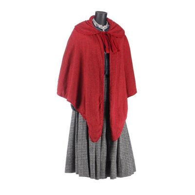 1447. Jo March's (Saoirse Ronan) Skating Costume ### LITTLE WOMEN (2019)