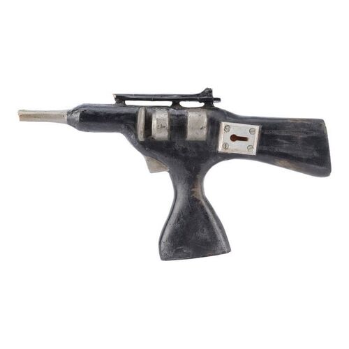 1450. Positive's "Half Life" Stun Pistol ### LOGAN'S RUN - HALF LIFE (1977)