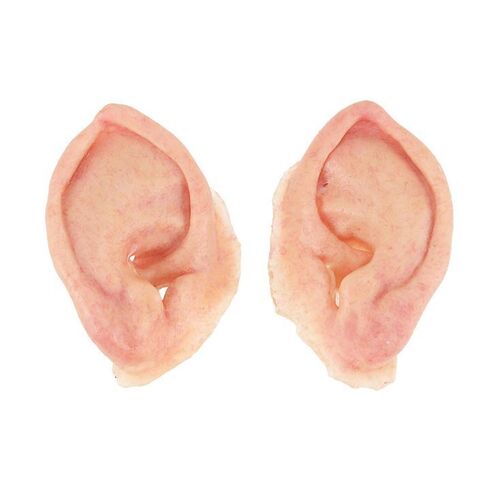 1453. Old Bilbo Baggins' (Ian Holm) Silicone Hobbit Ears ### THE LORD OF THE RINGS: THE FELLOWSHIP OF THE RING (2001)