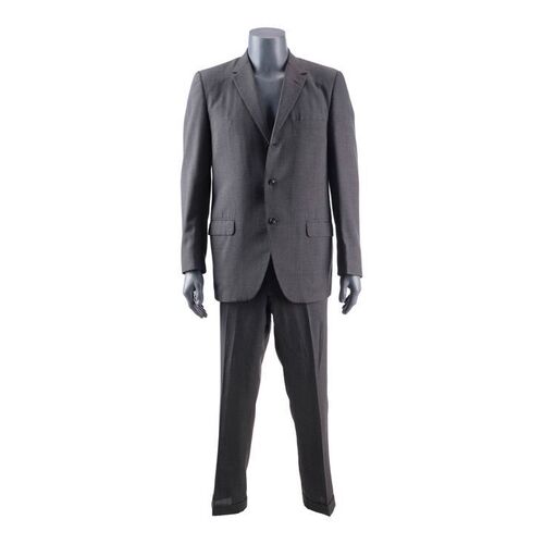 1459. Don Draper's (Jon Hamm) Suit Jacket and Trousers ### MAD MEN - THE FLOOD (2013)