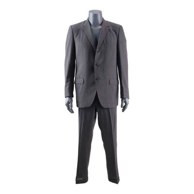 1459. Don Draper's (Jon Hamm) Suit Jacket and Trousers ### MAD MEN - THE FLOOD (2013)