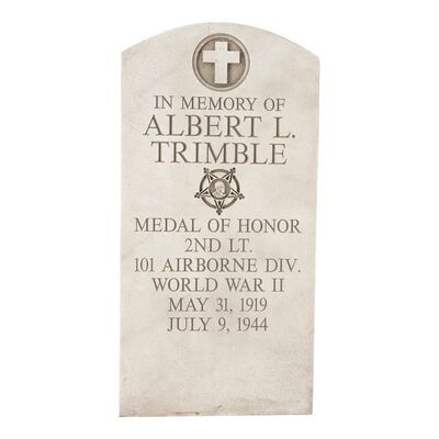 1461. Luke Trimble's (Matt Damon) Headstone ### THE MAJESTIC (2001)
