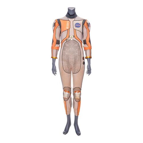 1466. Captain Melissa Lewis' (Jessica Chastain) Spacesuit Undersuit ### THE MARTIAN (2015)