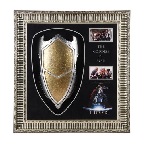 1472. Lady Sif's (Jaimie Alexander) Asgardian Shield ### THOR (2011)