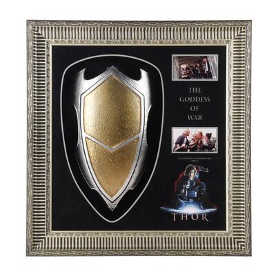 1472. Lady Sif's (Jaimie Alexander) Asgardian Shield ### THOR (2011)