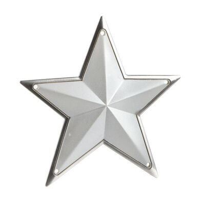 1473. Captain America's (Chris Evans) Chest Emblem ### THE AVENGERS (2012)