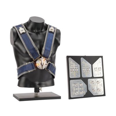 1475. Light-up Starlord (Chris Pratt) Spaceship Harness and Control Panels ### GUARDIANS OF THE GALAXY (2014)