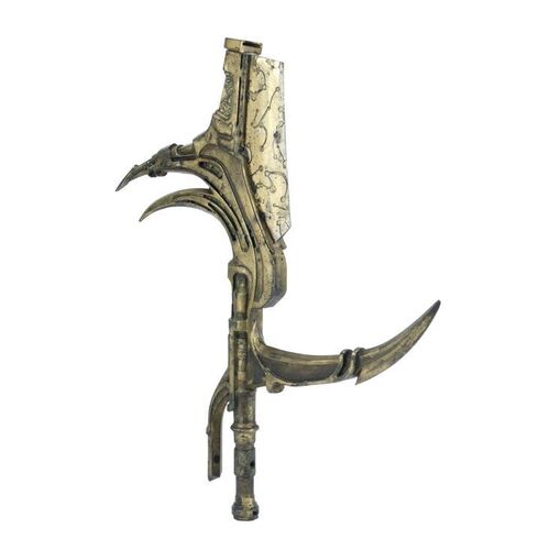 1479. Corvus Glaive (Michael James Shaw) Spearhead ### AVENGERS: INFINITY WAR (2018)